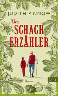 Vorderes Coverbild Der Schacherzähler