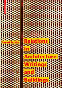 Relations in Architecture