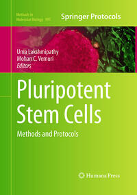 Vorderes Coverbild Pluripotent Stem Cells