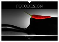 Fotodesign in der Küche (Wandkalender 2025 DIN A3 quer), CALVENDO Monatskalender