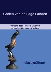 Vorderes Coverbild Goden van de Lage Landen