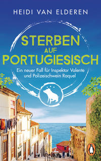 Vorderes Coverbild Sterben auf Portugiesisch