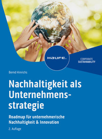 Vorderes Coverbild Nachhaltigkeit als Unternehmensstrategie