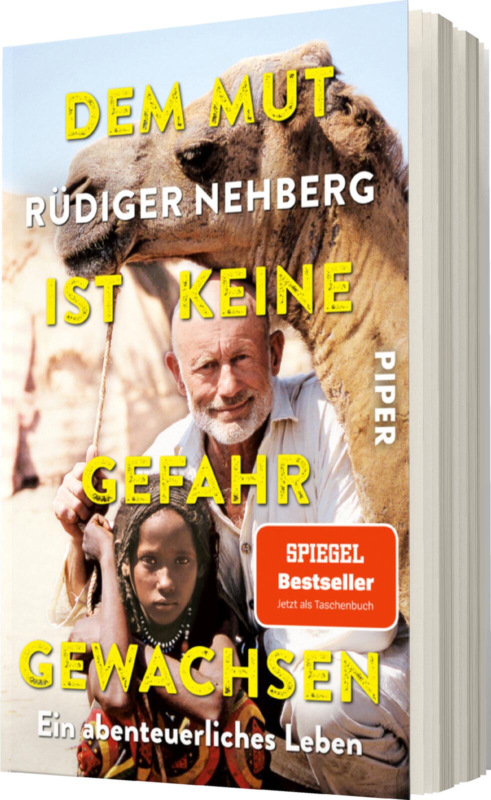 Dem Mut ist keine Gefahr gewachsen