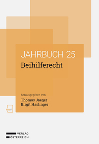 Beihilferecht
