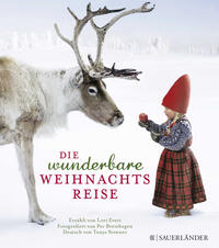 Die wunderbare Weihnachtsreise