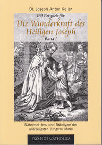 Die Wunderkraft des Heiligen Joseph, Band 1