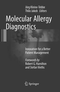 Vorderes Coverbild Molecular Allergy Diagnostics