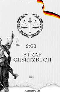 StGB Strafgesetzbuch 2025