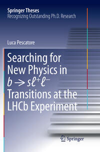 Searching for New Physics in b ? sl+l- Transitions at the LHCb Experiment