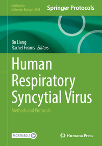 Vorderes Coverbild Human Respiratory Syncytial Virus