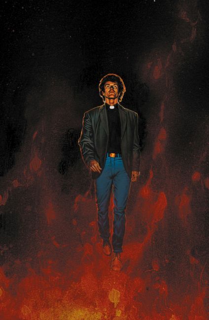 Beispielinhalt (Bild) Preacher