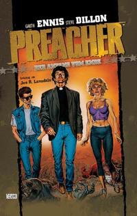 Vorderes Coverbild Preacher