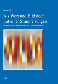 Als Wort und Bild noch mit einer Stimme sungen