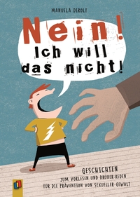 Vorderes Coverbild "NEIN! Ich will das nicht!"