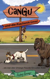 CanGu und die Kuchenkrümel