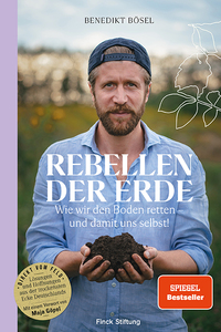 Vorderes Coverbild Rebellen der Erde
