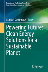 Powering Future: Clean Energy Solutions for a Sustainable Planet