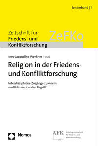 Religion in der Friedens- und Konfliktforschung