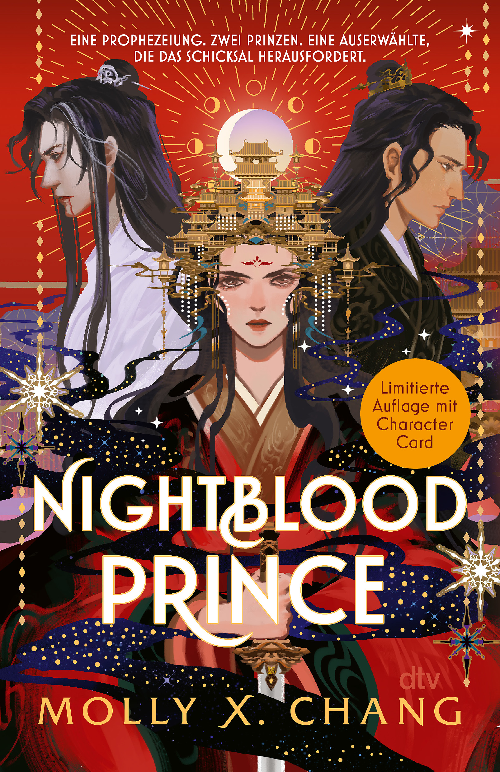 Nightblood Prince
