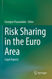 Risk Sharing in the Euro Area