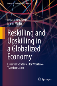 Vorderes Coverbild Reskilling and Upskilling in a Globalized Economy