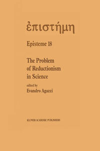 The Problem of Reductionism in Science