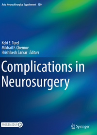 Complications in Neurosurgery
