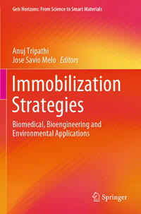 Vorderes Coverbild Immobilization Strategies