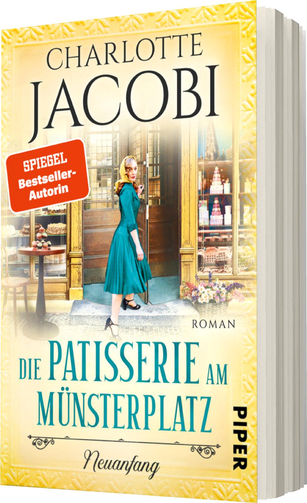 Die Patisserie am Münsterplatz – Neuanfang