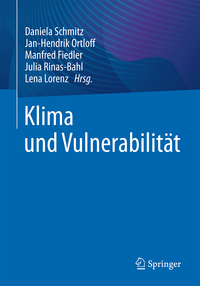 Vorderes Coverbild Klima und Vulnerabilität