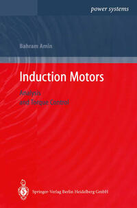 Vorderes Coverbild Induction Motors