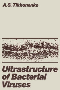 Vorderes Coverbild Ultrastructure of Bacterial Viruses