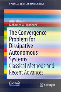 The Convergence Problem for Dissipative Autonomous Systems