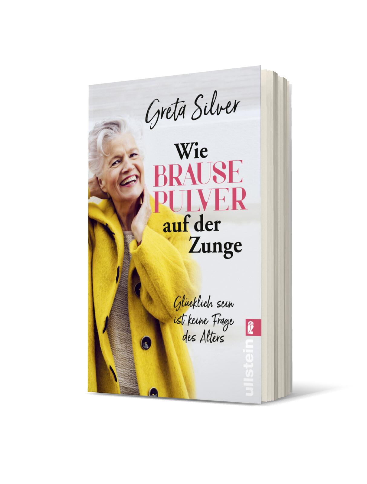 Wie Brausepulver auf der Zunge