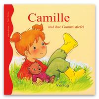 Camille und ihre Gummistiefel