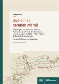 Vorderes Coverbild Die Heimat nehmen wir mit