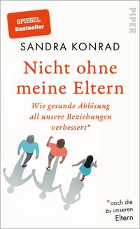 Vorderes Coverbild Nicht ohne meine Eltern
