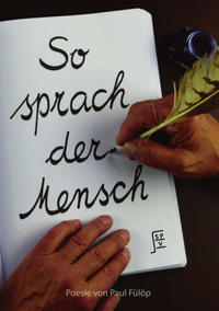 So Sprach der Mensch