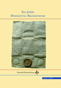 850 Jahre Domkapitel Brandenburg