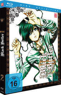 Black Butler - 2. Staffel - Blu-ray 4