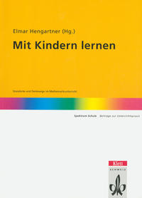 Vorderes Coverbild Mit Kindern lernen