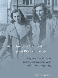 Vorderes Coverbild »Ich schreib für Dich und jedes Wort aus Liebe«