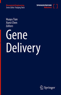 Vorderes Coverbild Gene Delivery