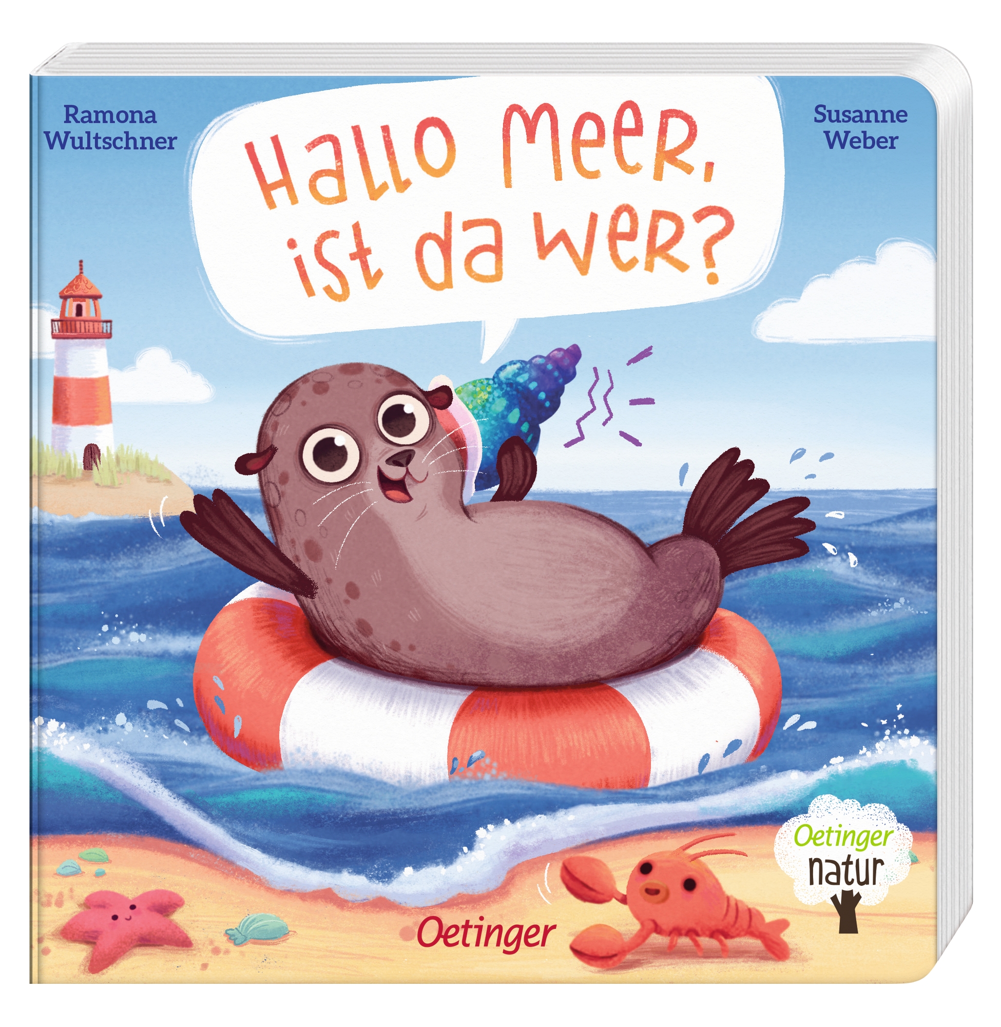 Hallo Meer, ist da wer?