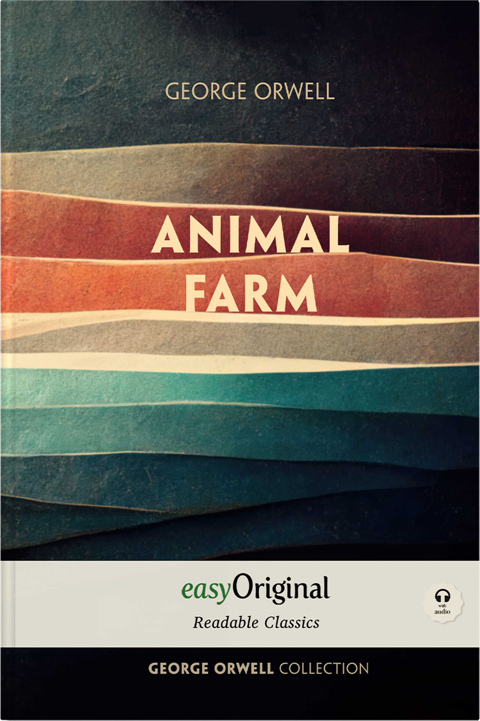 20th Century Classics Books-Set (with audio-online) - Readable Classics - Unabridged english edition with improved readability
