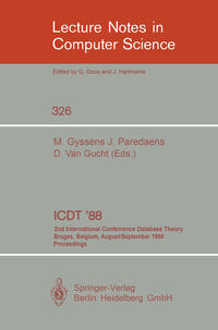 ICDT '88