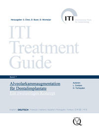 Alveolarkammaugmentationen bei Implantatpatienten
