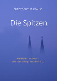 Vorderes Coverbild Die Spitzen