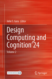 Design Computing and Cognition’24